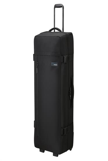 SAM ROADER DUFFLE S DEEP BLACK DEEP BLACK